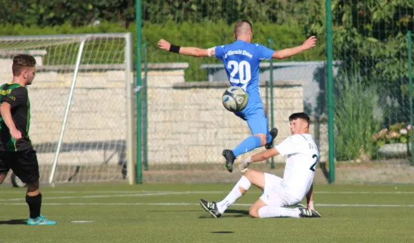 09.09.2023 SV Eintracht Elster II vs. SV Hellas 09