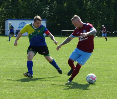 26.08.2023 Abtsdorf/Mühlanger II vs. SG Heidekicker II