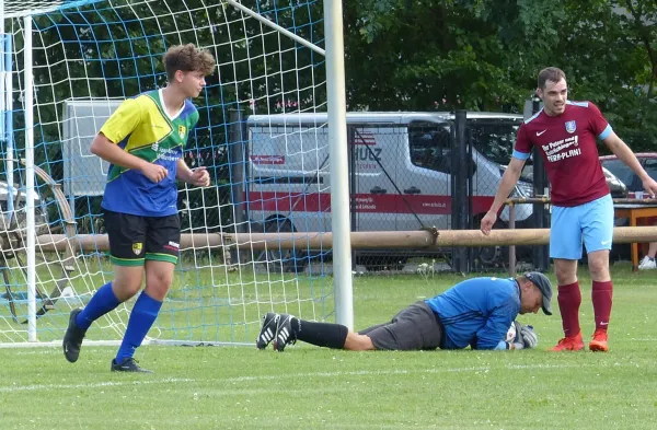 26.08.2023 Abtsdorf/Mühlanger II vs. SG Heidekicker II