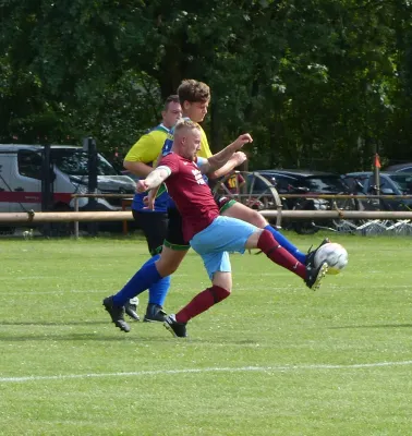 26.08.2023 Abtsdorf/Mühlanger II vs. SG Heidekicker II