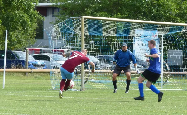 26.08.2023 Abtsdorf/Mühlanger II vs. SG Heidekicker II