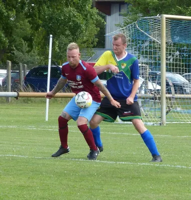 26.08.2023 Abtsdorf/Mühlanger II vs. SG Heidekicker II