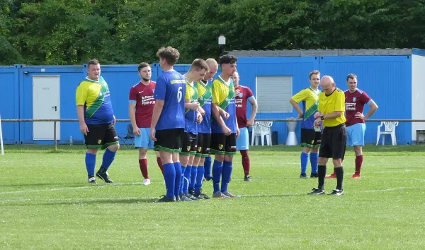 26.08.2023 Abtsdorf/Mühlanger II vs. SG Heidekicker II