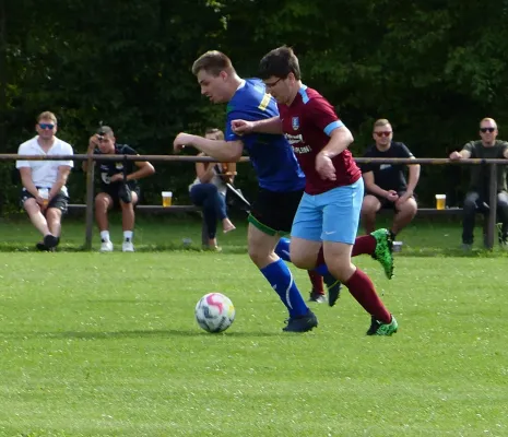 26.08.2023 Abtsdorf/Mühlanger II vs. SG Heidekicker II