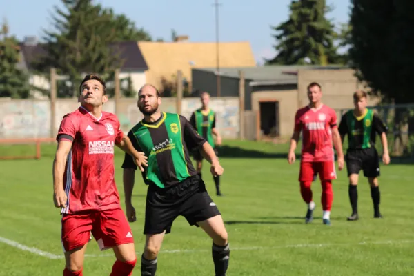 19.08.2023 SV Pouch/Rösa vs. SV Hellas 09