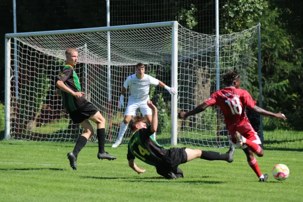 19.08.2023 SV Pouch/Rösa vs. SV Hellas 09
