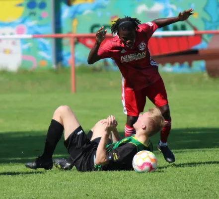 19.08.2023 SV Pouch/Rösa vs. SV Hellas 09