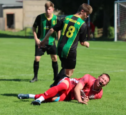 19.08.2023 SV Pouch/Rösa vs. SV Hellas 09