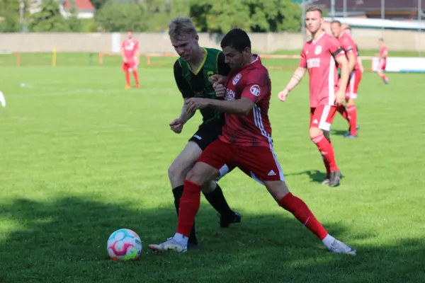 19.08.2023 SV Pouch/Rösa vs. SV Hellas 09