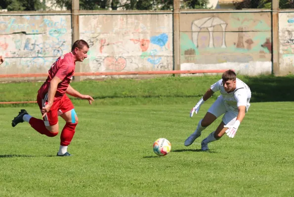 19.08.2023 SV Pouch/Rösa vs. SV Hellas 09