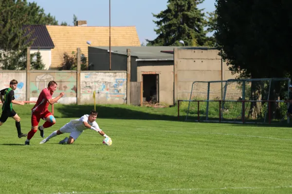 19.08.2023 SV Pouch/Rösa vs. SV Hellas 09