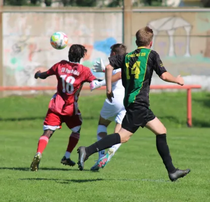 19.08.2023 SV Pouch/Rösa vs. SV Hellas 09