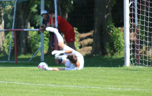 19.08.2023 SV Pouch/Rösa vs. SV Hellas 09