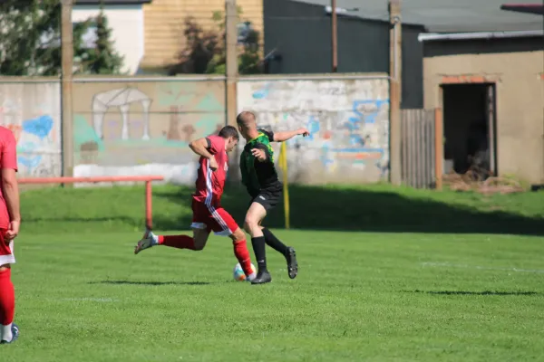 19.08.2023 SV Pouch/Rösa vs. SV Hellas 09