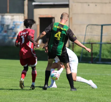 19.08.2023 SV Pouch/Rösa vs. SV Hellas 09