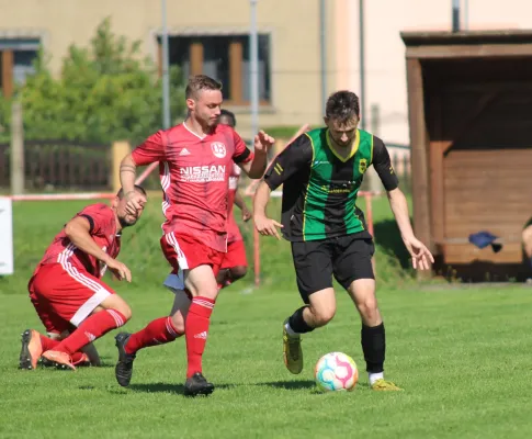 19.08.2023 SV Pouch/Rösa vs. SV Hellas 09