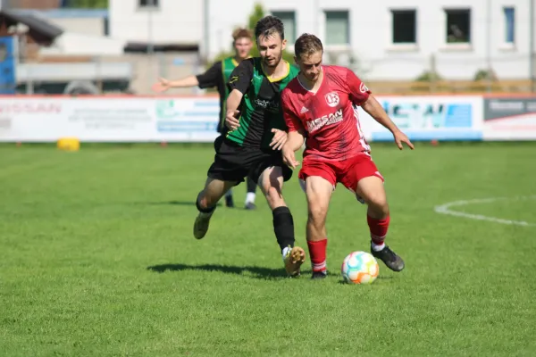 19.08.2023 SV Pouch/Rösa vs. SV Hellas 09