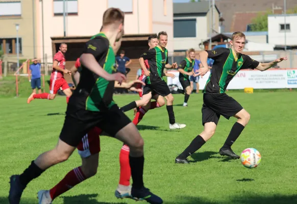 19.08.2023 SV Pouch/Rösa vs. SV Hellas 09