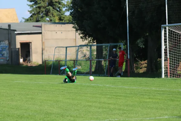 19.08.2023 SV Pouch/Rösa vs. SV Hellas 09