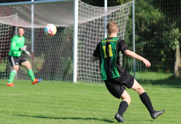 19.08.2023 SV Pouch/Rösa vs. SV Hellas 09