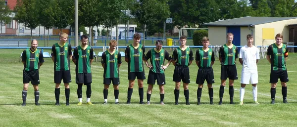 12.08.2023 TSV Mosigkau vs. SV Hellas 09