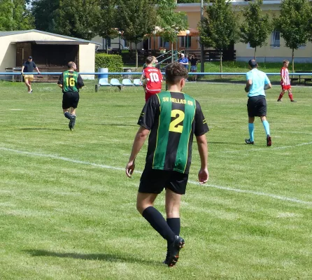 12.08.2023 TSV Mosigkau vs. SV Hellas 09