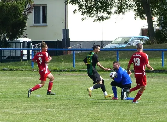12.08.2023 TSV Mosigkau vs. SV Hellas 09