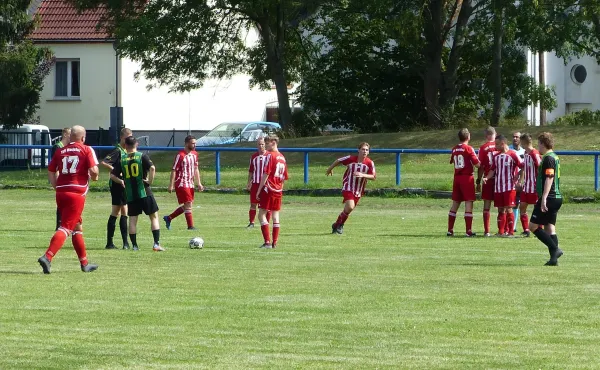 12.08.2023 TSV Mosigkau vs. SV Hellas 09