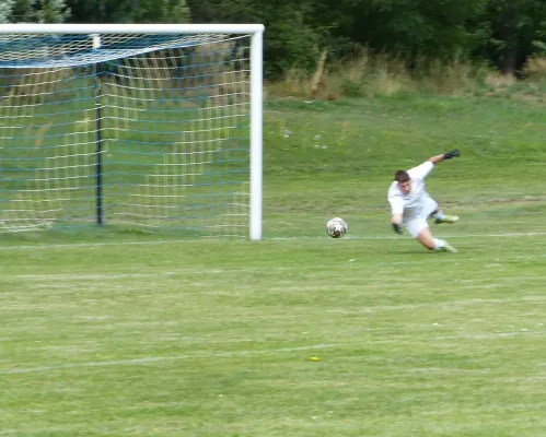 12.08.2023 TSV Mosigkau vs. SV Hellas 09