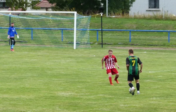 12.08.2023 TSV Mosigkau vs. SV Hellas 09