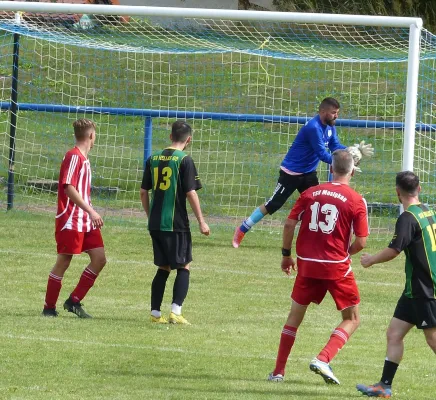 12.08.2023 TSV Mosigkau vs. SV Hellas 09