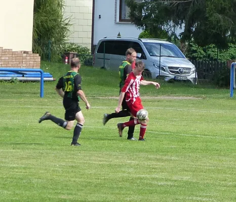 12.08.2023 TSV Mosigkau vs. SV Hellas 09