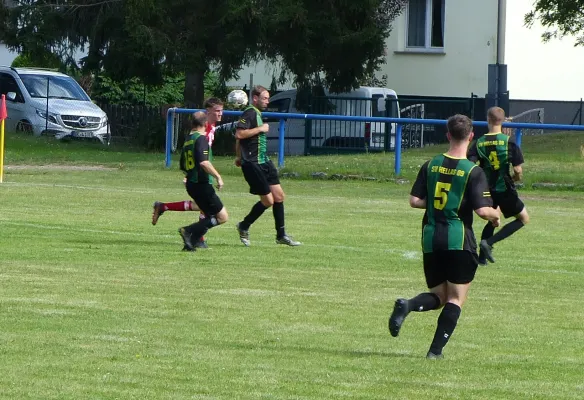 12.08.2023 TSV Mosigkau vs. SV Hellas 09
