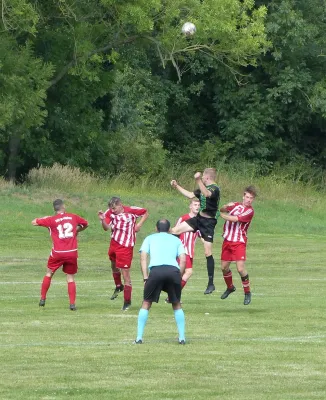 12.08.2023 TSV Mosigkau vs. SV Hellas 09