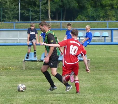 12.08.2023 TSV Mosigkau vs. SV Hellas 09