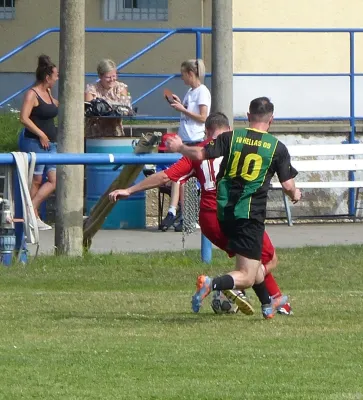 12.08.2023 TSV Mosigkau vs. SV Hellas 09