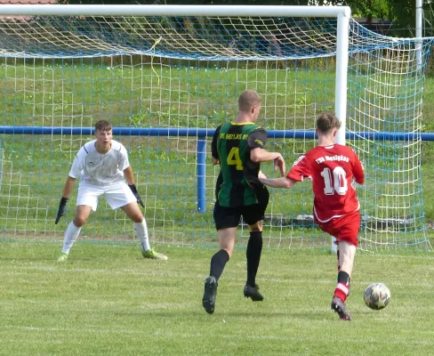 12.08.2023 TSV Mosigkau vs. SV Hellas 09