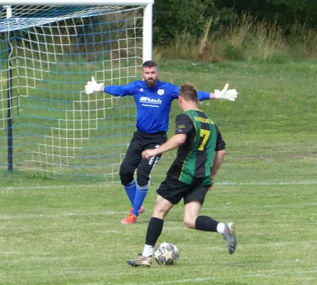 12.08.2023 TSV Mosigkau vs. SV Hellas 09