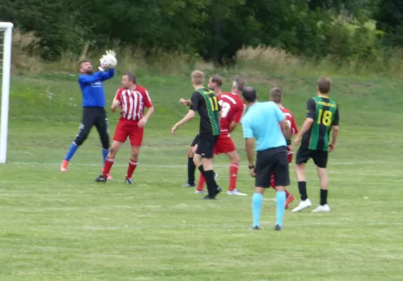 12.08.2023 TSV Mosigkau vs. SV Hellas 09
