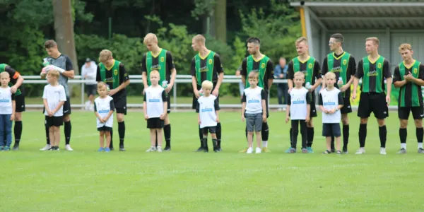 27.08.2023 SV Hellas 09 vs. SV Dessau 05 II