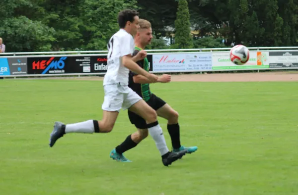 27.08.2023 SV Hellas 09 vs. SV Dessau 05 II