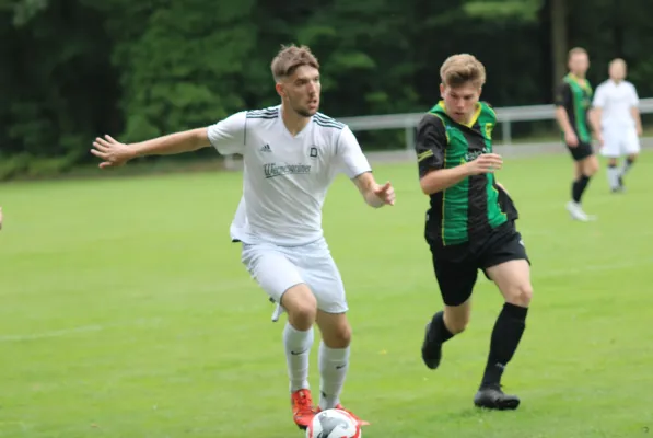 27.08.2023 SV Hellas 09 vs. SV Dessau 05 II