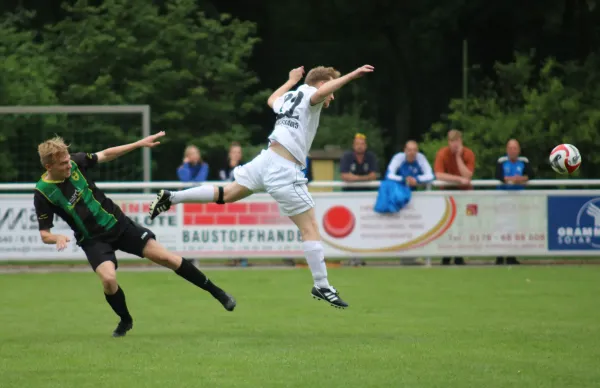 27.08.2023 SV Hellas 09 vs. SV Dessau 05 II