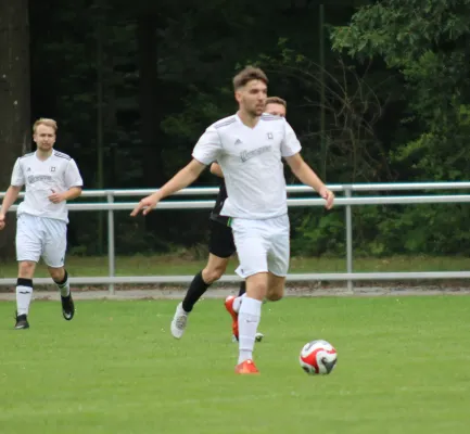 27.08.2023 SV Hellas 09 vs. SV Dessau 05 II
