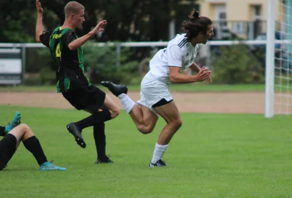 27.08.2023 SV Hellas 09 vs. SV Dessau 05 II