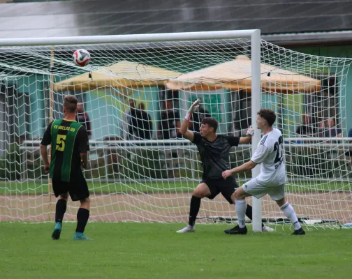 27.08.2023 SV Hellas 09 vs. SV Dessau 05 II