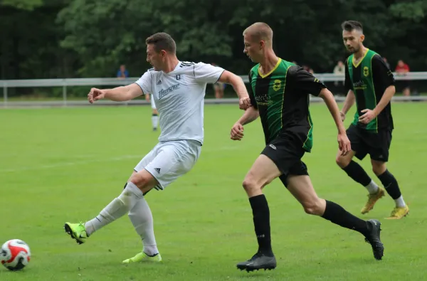 27.08.2023 SV Hellas 09 vs. SV Dessau 05 II