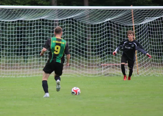 27.08.2023 SV Hellas 09 vs. SV Dessau 05 II