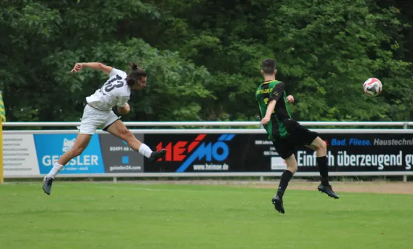 27.08.2023 SV Hellas 09 vs. SV Dessau 05 II