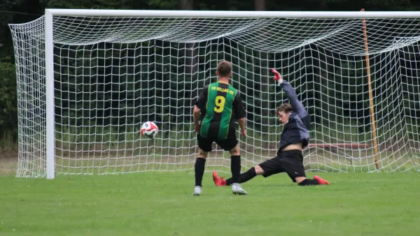 27.08.2023 SV Hellas 09 vs. SV Dessau 05 II